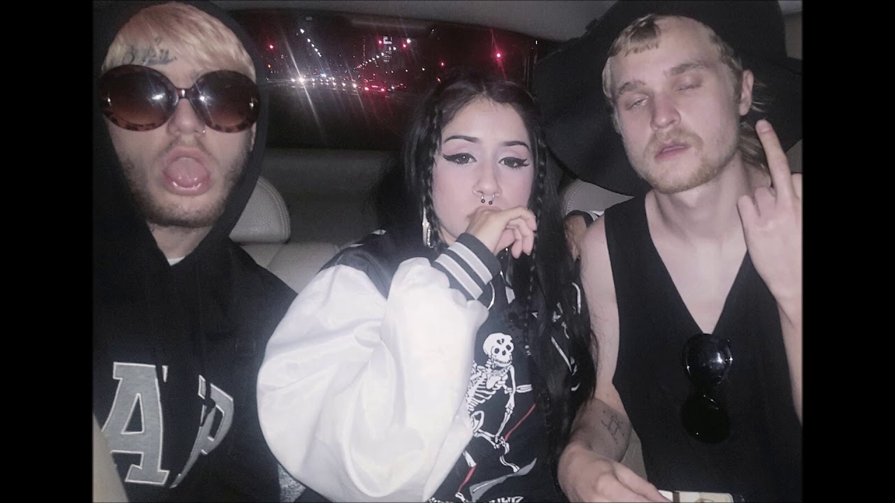 LiL PEEP x Slug Christ - Every Weekend [prod.Lederrick x LiL PEEP]