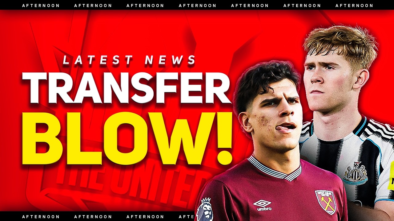 Jose WANTS Fernandes! NO Left-Back Signing? Man United Transfer News