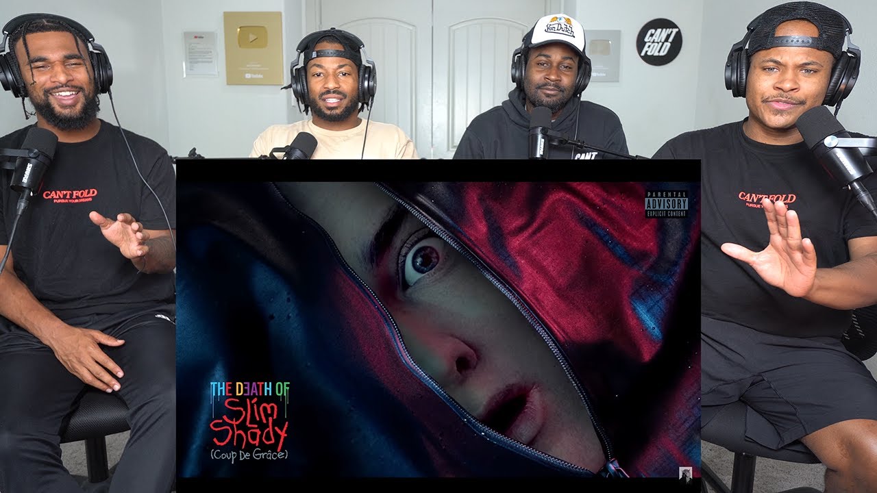 SHOTS at Candace Owens! EMINEM - 