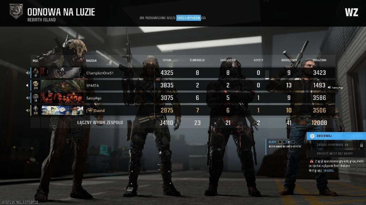 Call of Duty Pl na Pl....