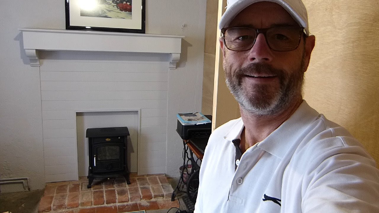 Episode 645 - How to block a fireplace