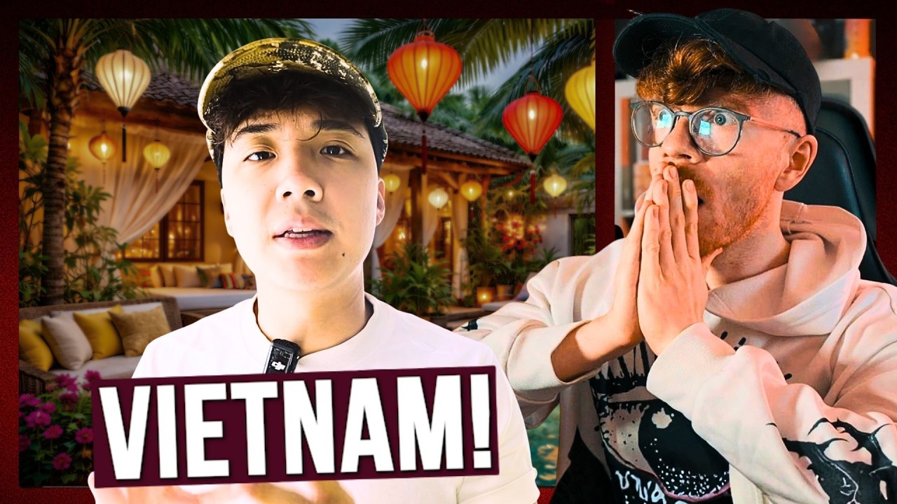 SELTIX im günstigsten Urlaubsland VIETNAM!