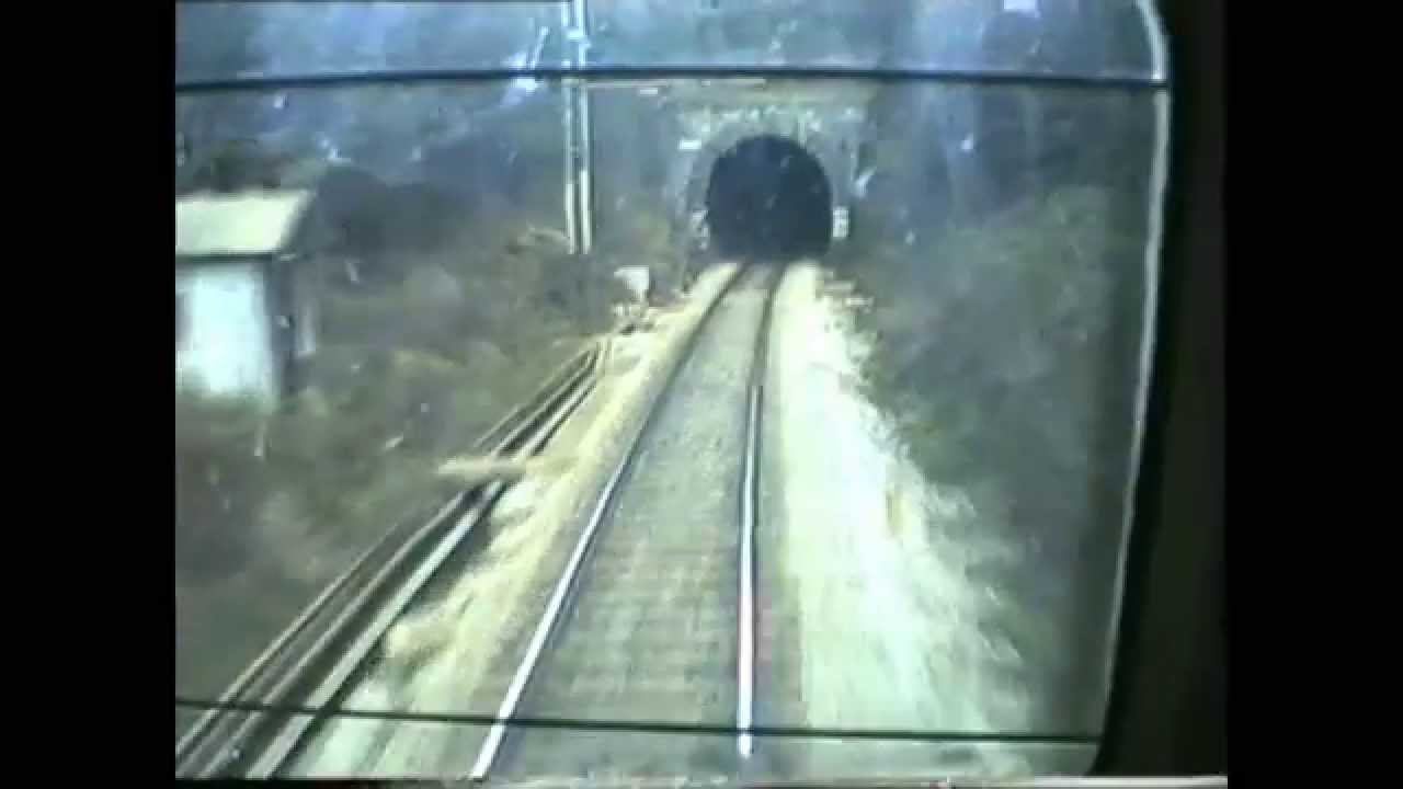 La Pontebbana dalla cabina - ed. 1987 - parte 3ª