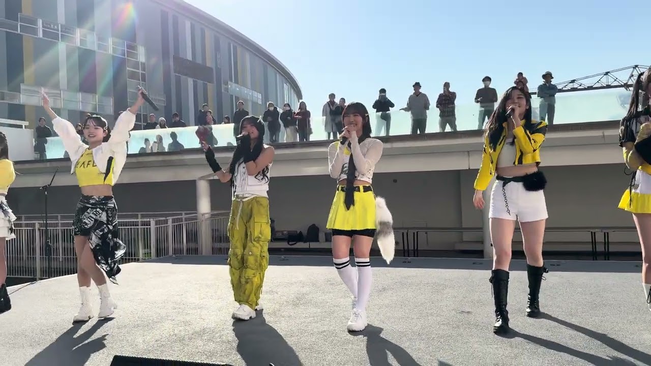 Laki「ichigo 〜一期一会〜」with @onefive 2025/12/17 @onefive&Laki合同リリースイベント アーバンドックららぽーと豊洲   第一部 13:00〜