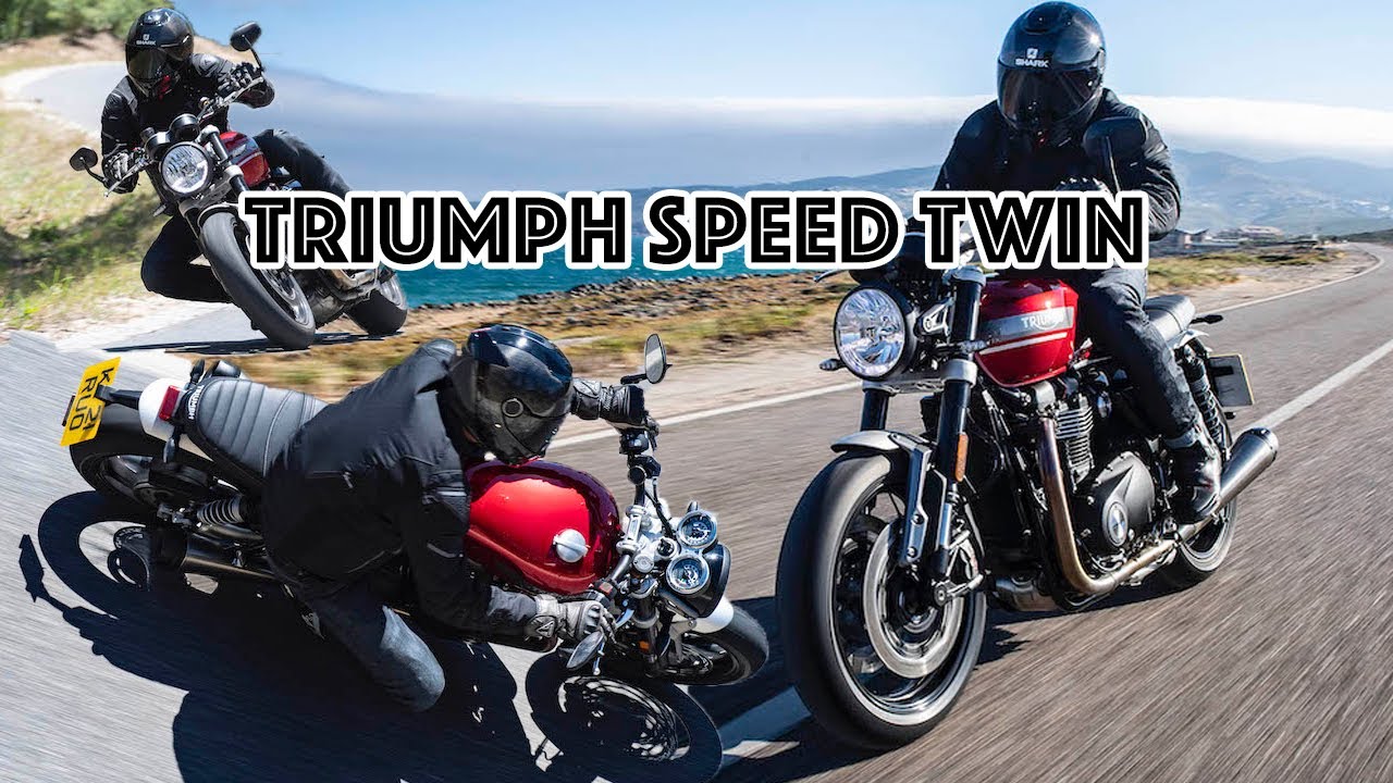2021 Triumph Speed Twin: BMW R Nine T killer?
