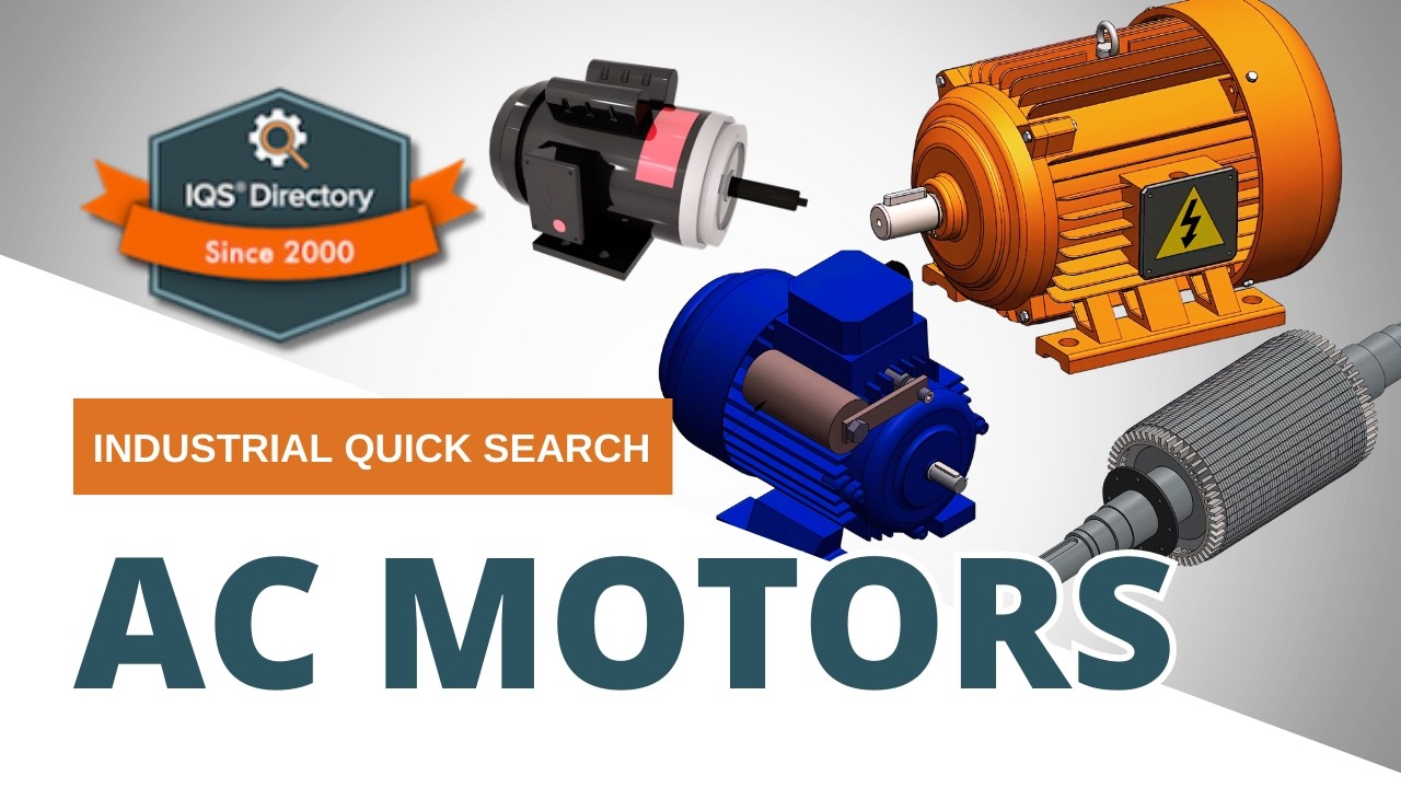 AC Motors: The Complete Guide