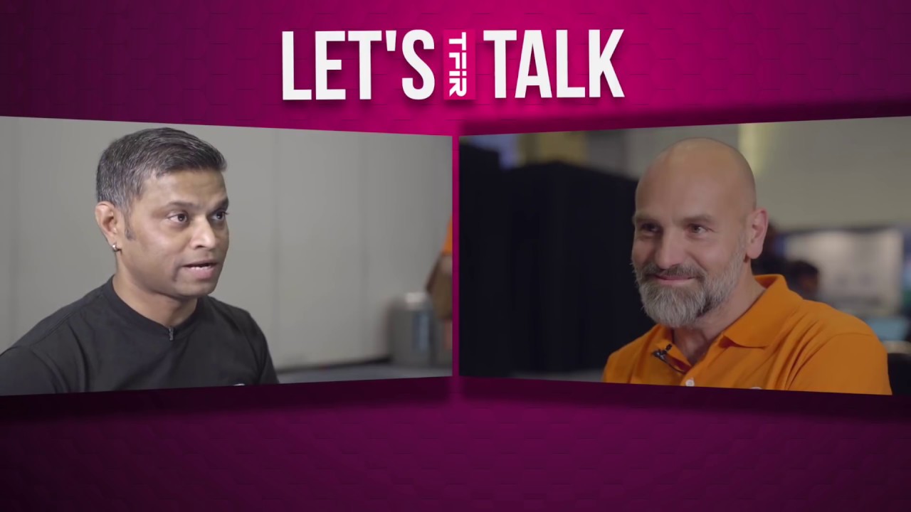 Why Linux Desktop 'Failed': A discussion with Mark Shuttleworth