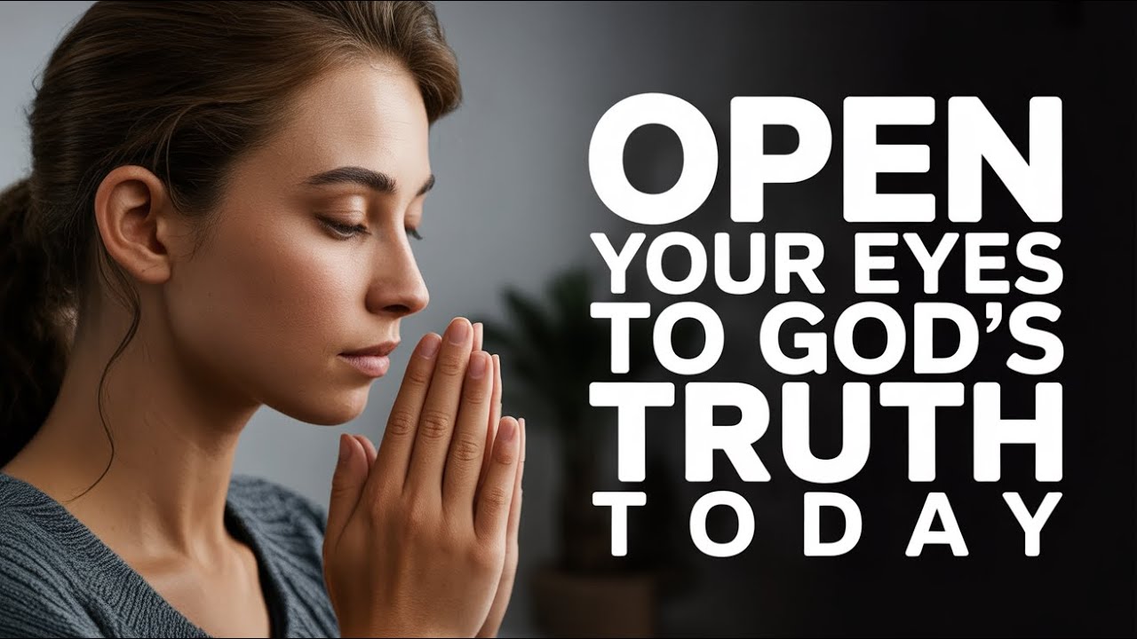 5 Miraculous Reasons Christians May Be Spiritually Blind: Uncover the Holy Truths This Morning!