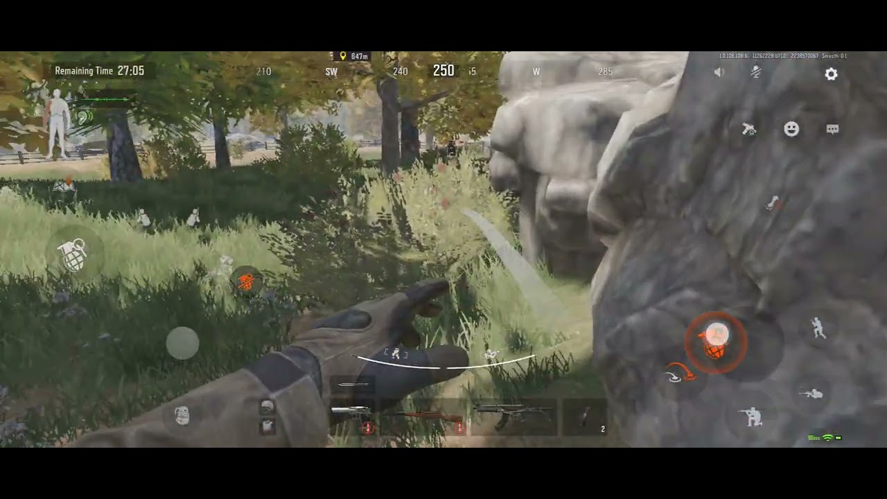 going on a raid with Molotovsn