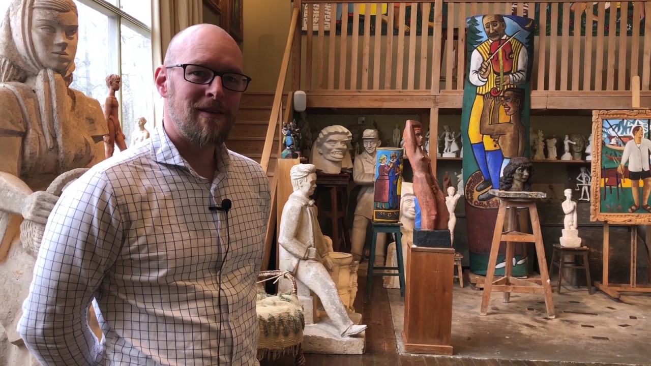 Digital visning   Introduktion till museet
