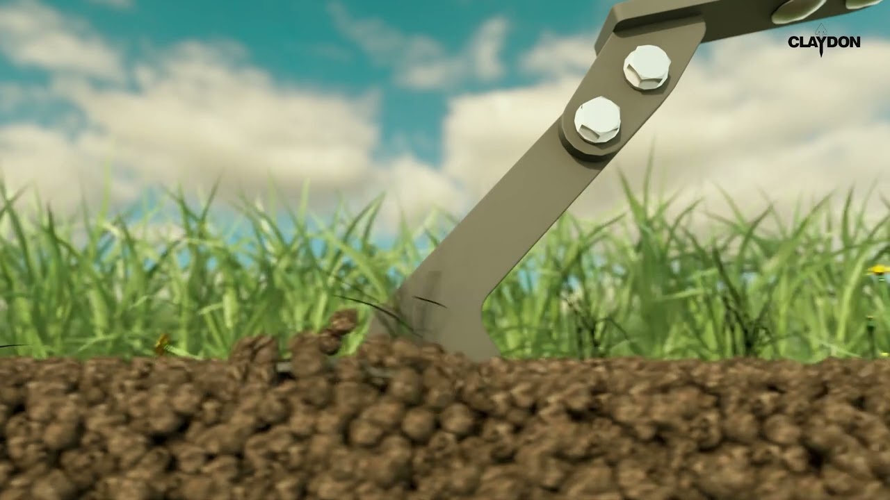 Claydon Terrablade