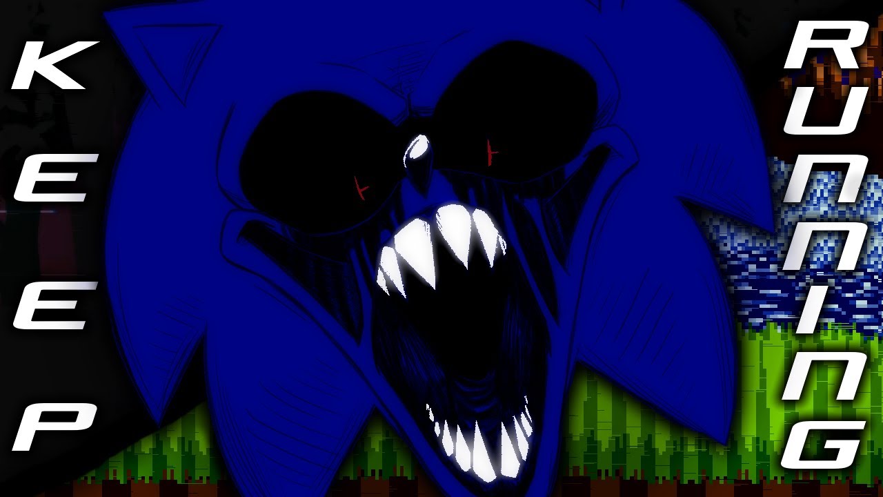 Keep Running (You Can't Run Remix)