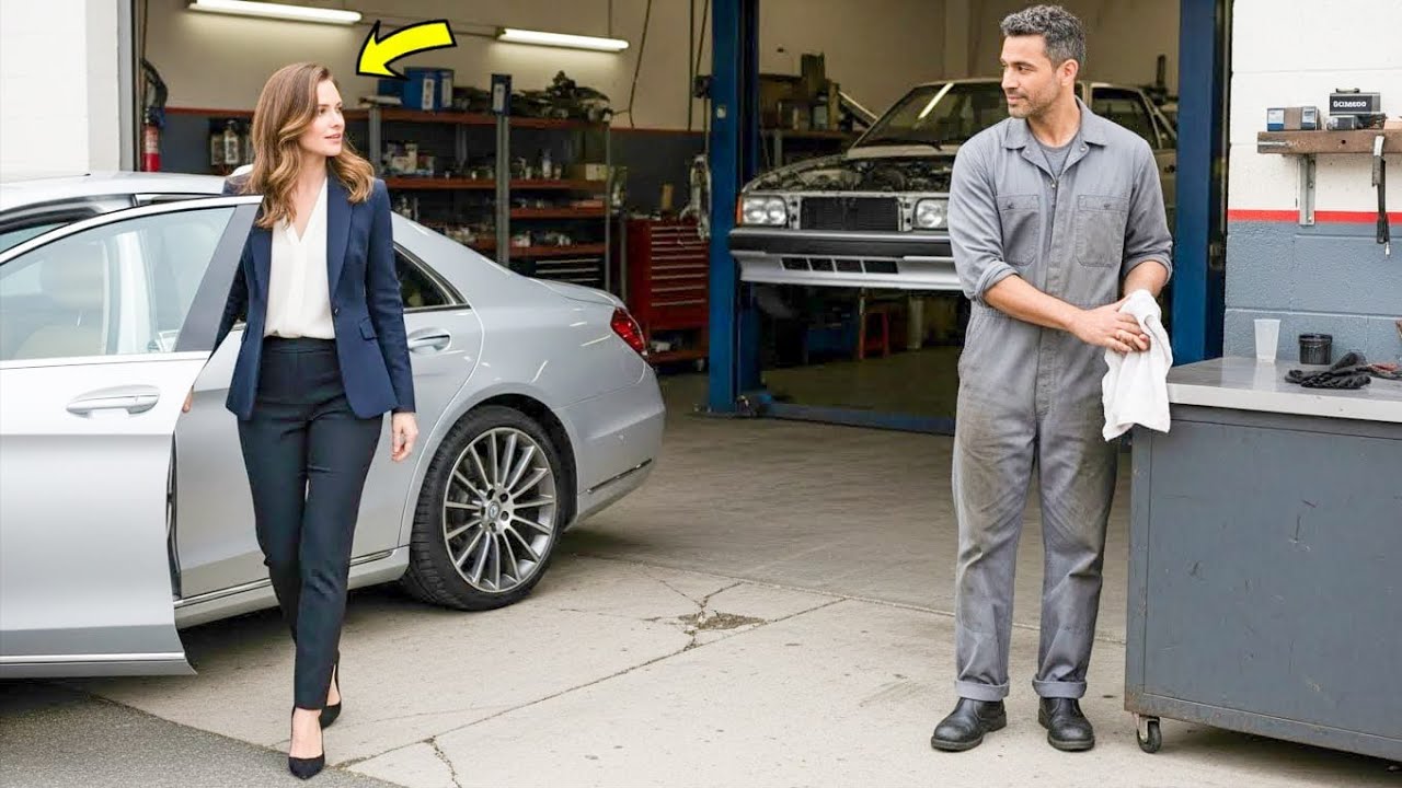 She Asked a Poor Mechanic for Financial Advice and His Words Changed Her Life