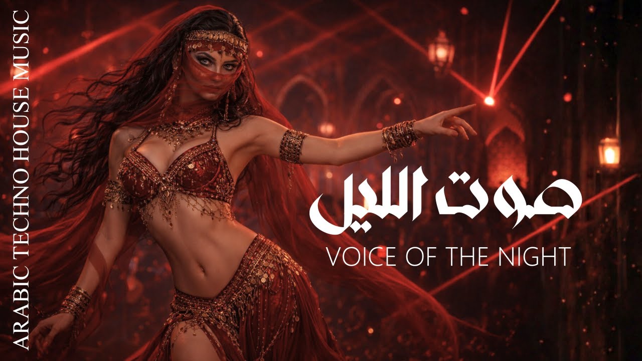 SAWT EL LAYL (صوت الليل)Voice of the Night