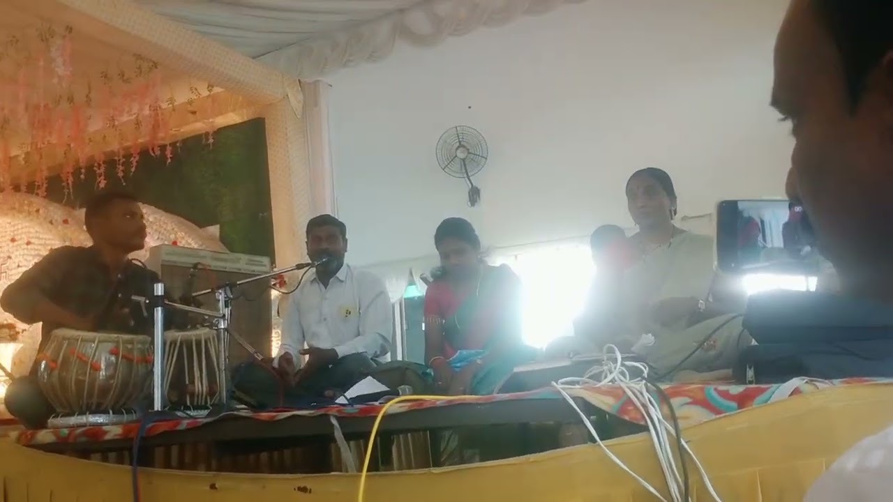 💥💥🙏🙏माझे माहेर पंढरी संतोष महाराज यांनी गायलेल सुंदर भक्ती गीत 🙏🙏💥 💥