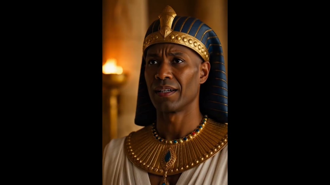 The Ten Plagues of Egypt | Moses Before Pharaoh (Full Cinematic Story)