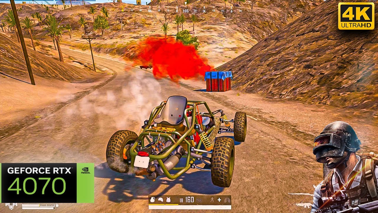 Epic PUBG PC Solo Gameplay: 12 Kills With M429 & Lynx AMR In 4K - No Commentary | Garynych Gameplay