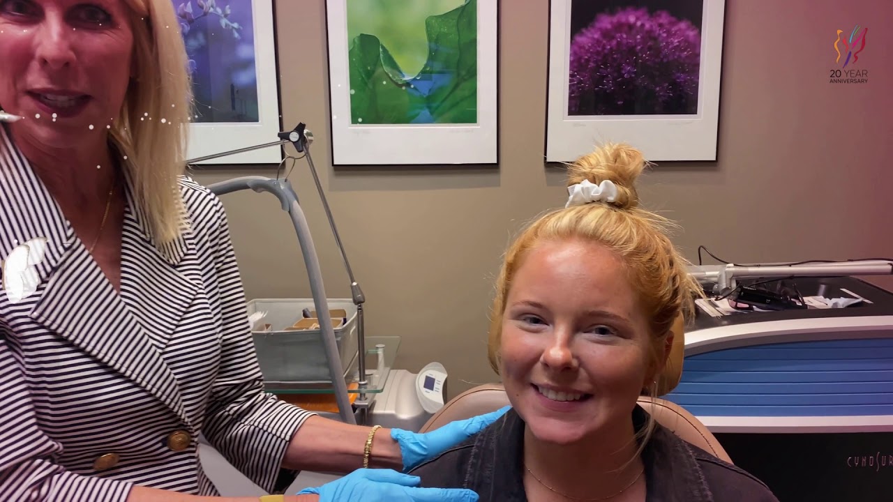 Friends Getting Botox for the First Time (KL)