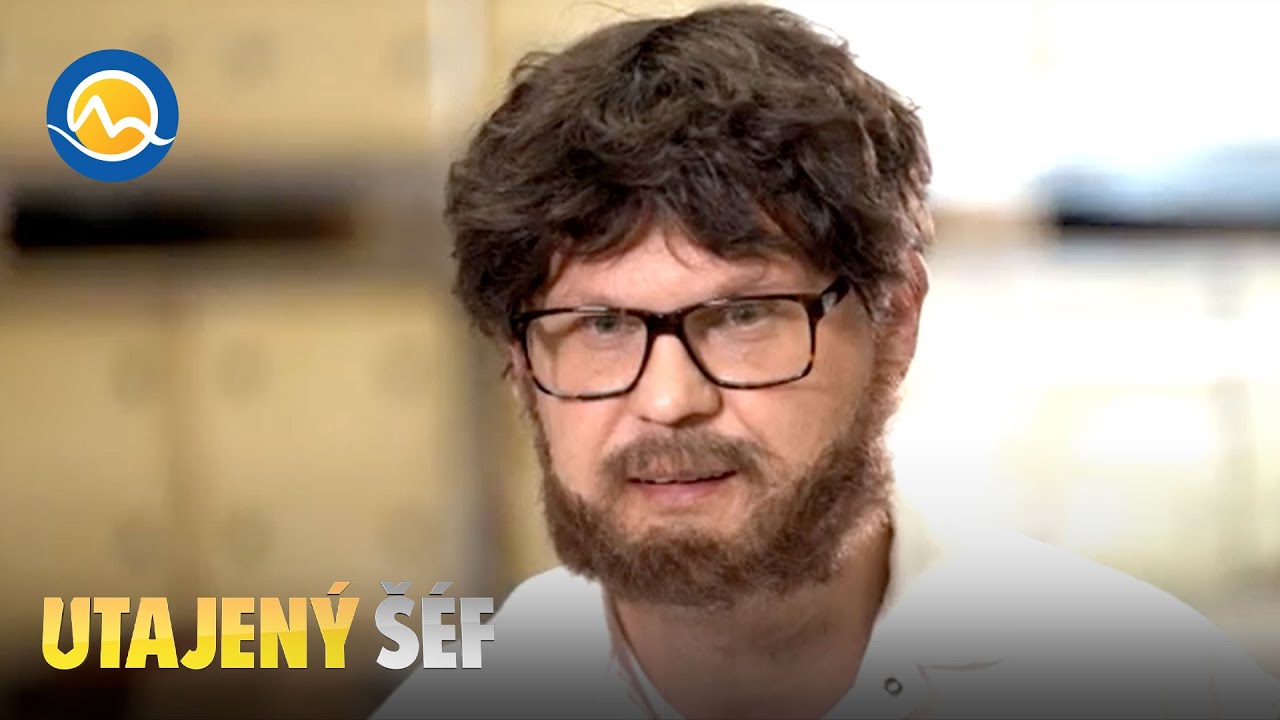 Utajený šéf - Má dve práce, aby zarobil na vozík pre syna