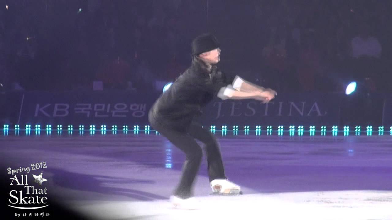 120504-Yuna Kim-All of me-All That Skate Spring 2012.avi