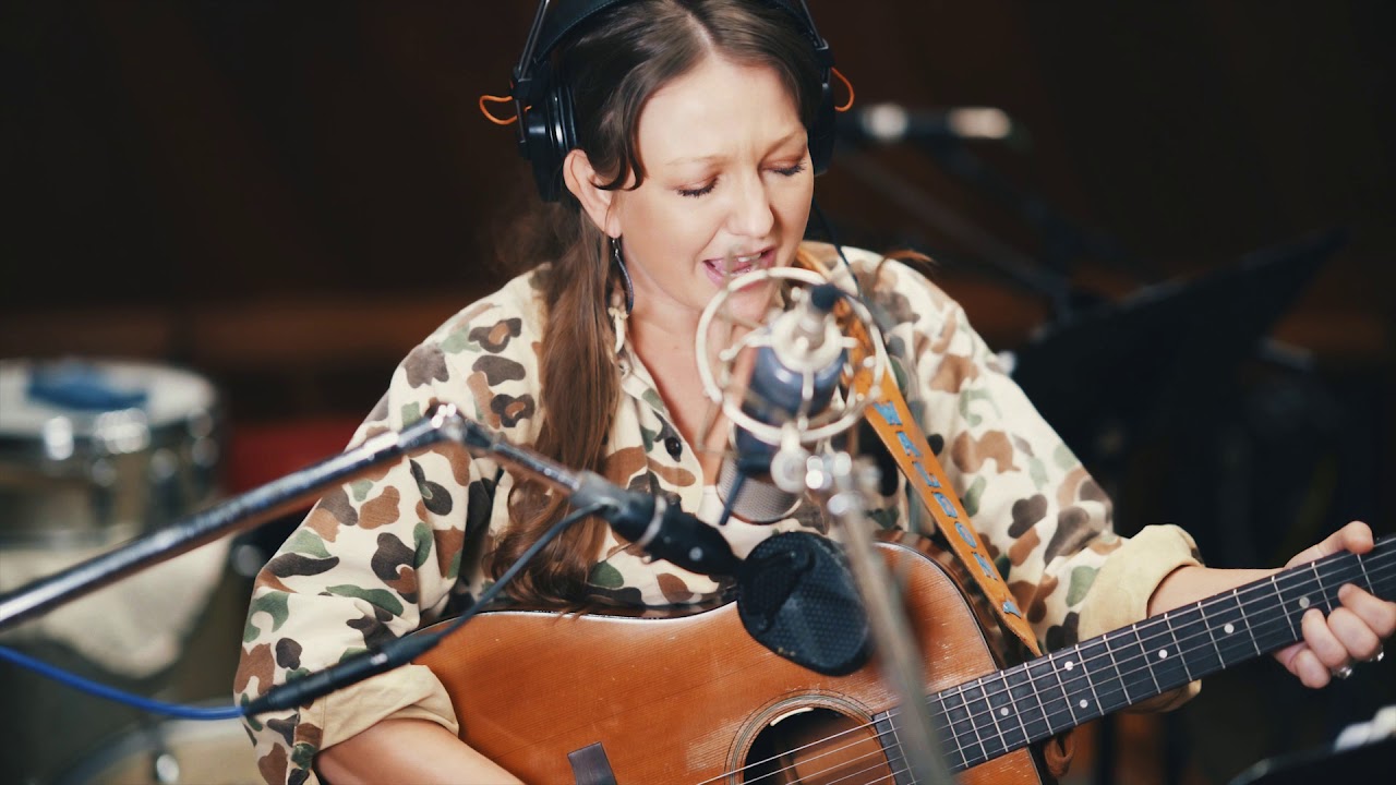 Kelsey Waldon - "They'll Never Keep Us Down" (Hazel Dickens Cover)