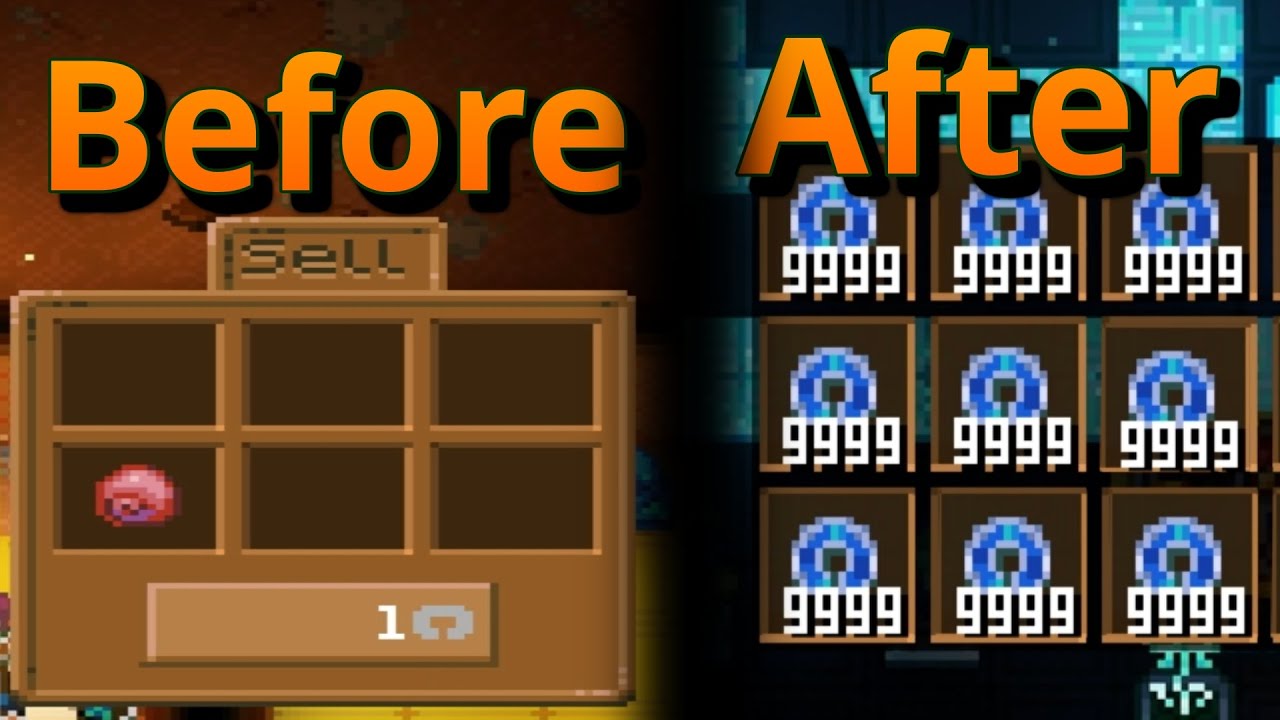 Experts Share Top Secrets for Success with Money / Wood Farm in Core Keeper