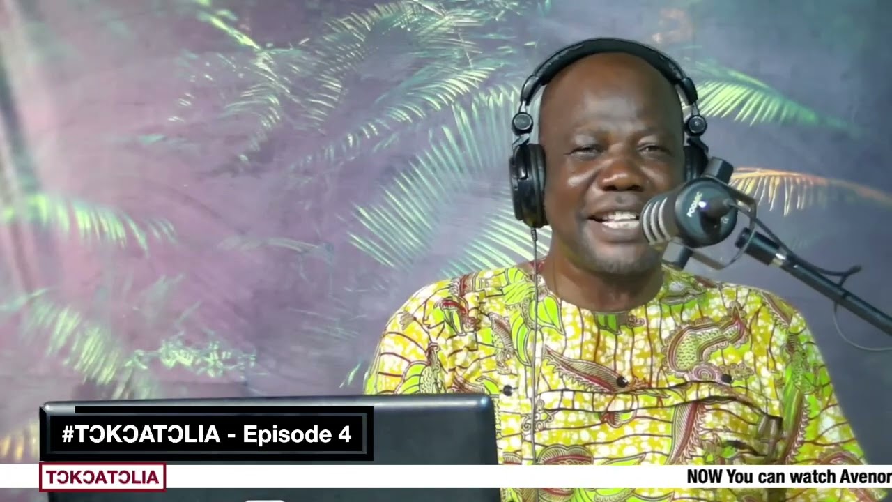 #TƆKƆATƆLIA - Episode 4