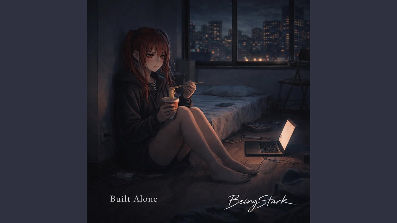 Built Alone.