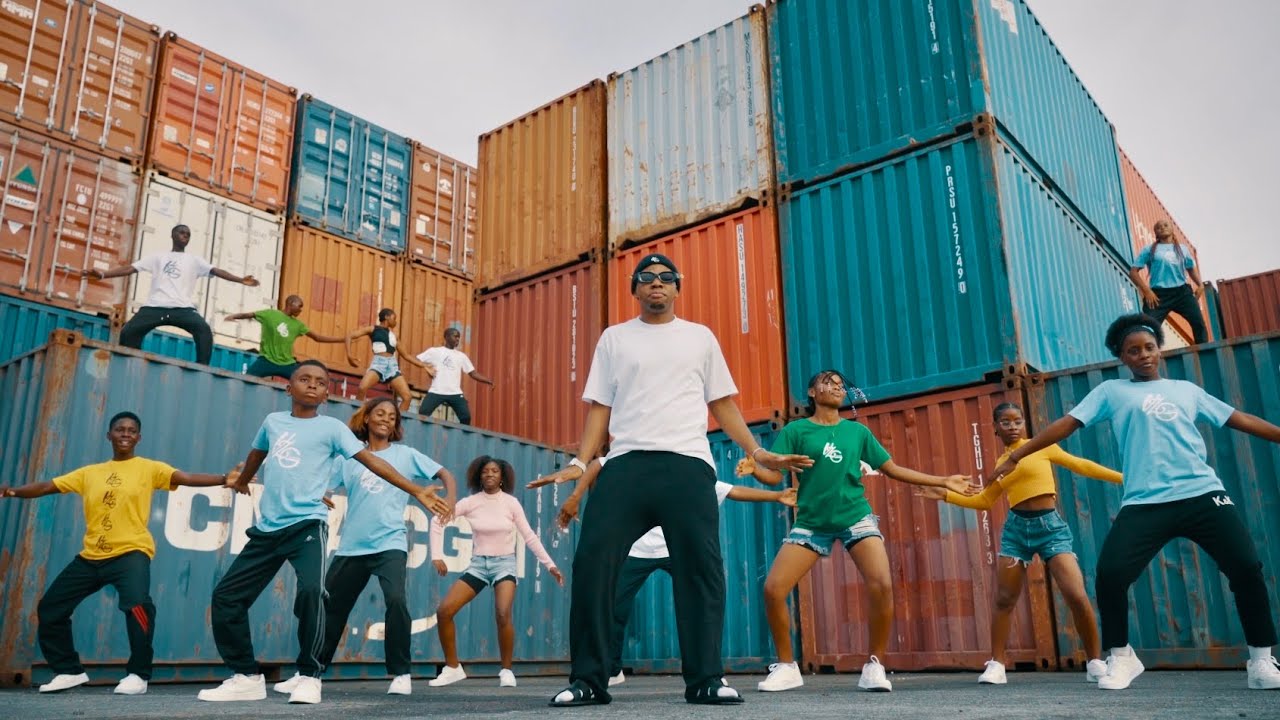 Angel Glamour - SICOLOSIC  (Oficial Video)