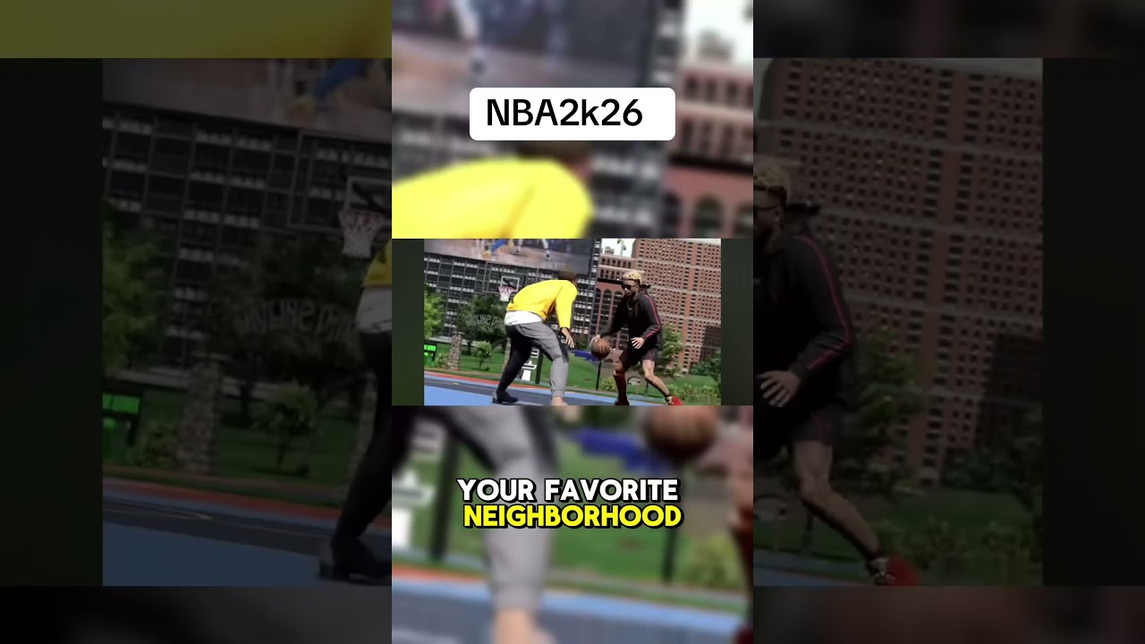 #2kcommunitycontent #nba2k26gameplay