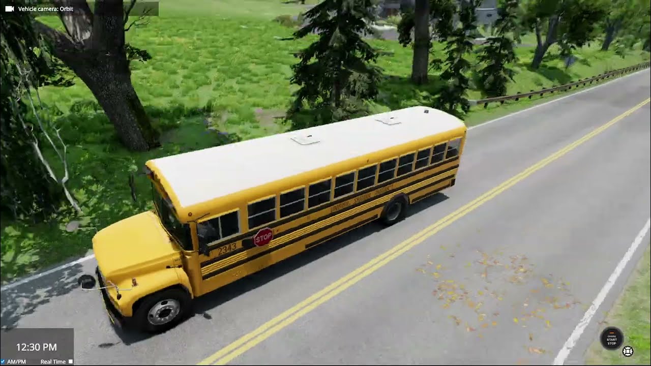 Beamng.Drive-Crazy Half A Day Route