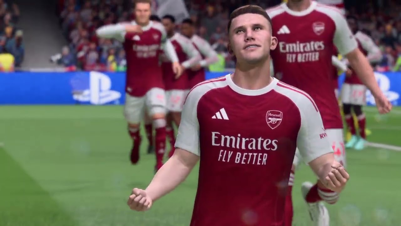 14) FM26 UEFA CHAMPIONS LEAGUE #3 ARS vs ATM