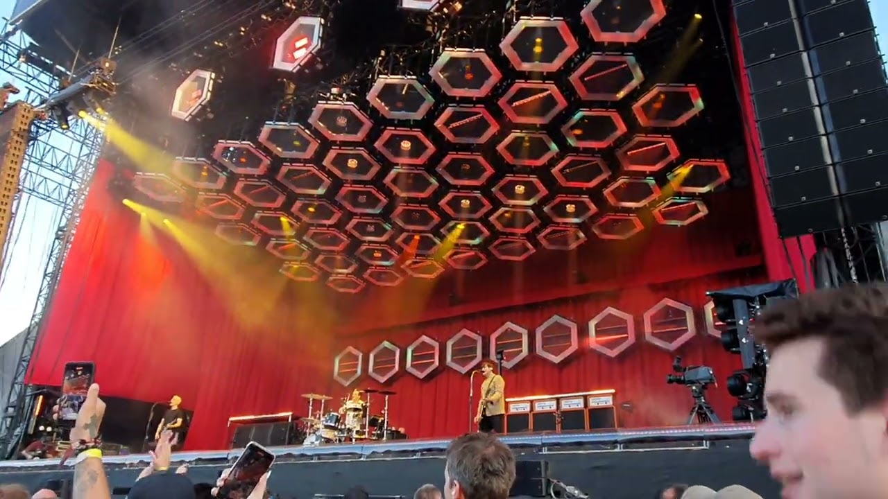 Die Ärzte - Lasse redn (Live, Bayreuth Volksfestplatz, 26.06.2022)