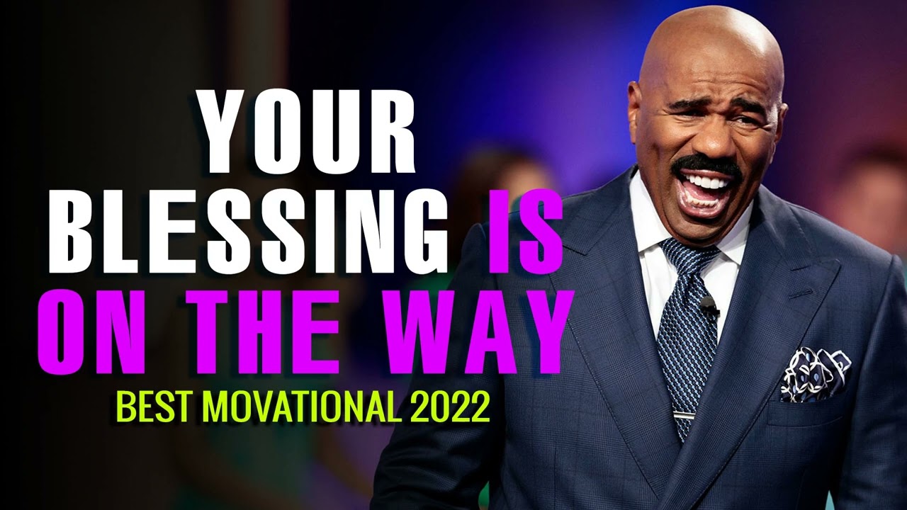 DO NOT BE DISCOURAGED GOD IS WITH YOU - Motivational Speech | Steve Harvey Les Brown Jim Rohn