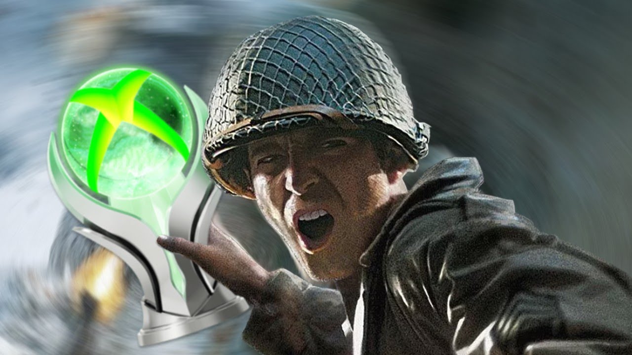 Call Of Duty 2's Veteran Achievements Are Absolutely Terrible