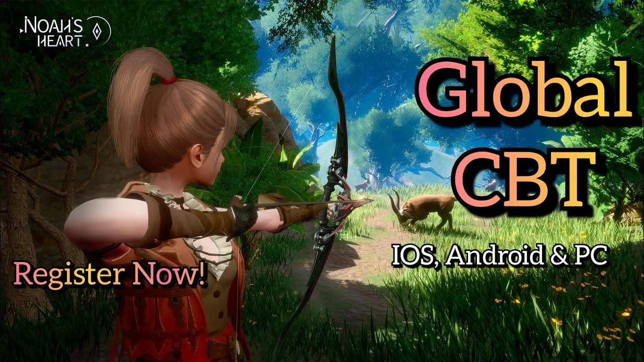 Noah's Heart Global CBT!