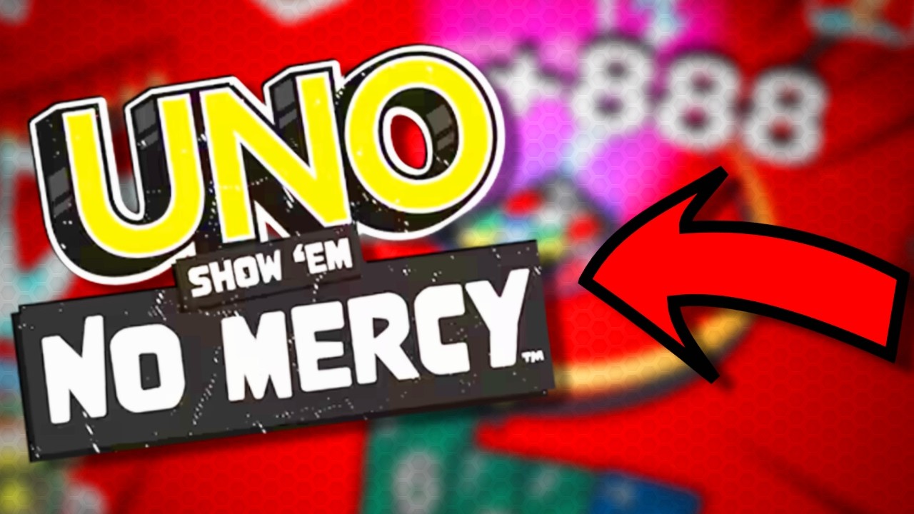 UNO No Mercy got HEATED!!!