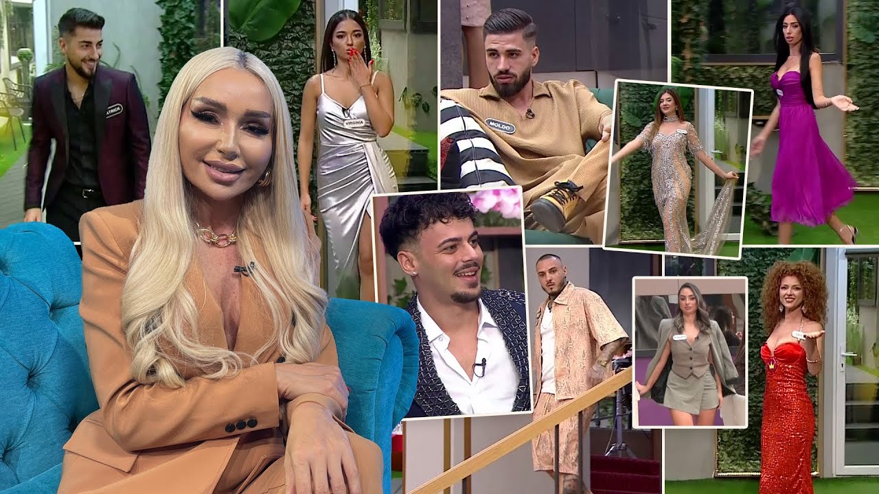 Sonia Trifan notează ținutele concurenților din Casa iubirii: “Am rămas fără cuvinte”