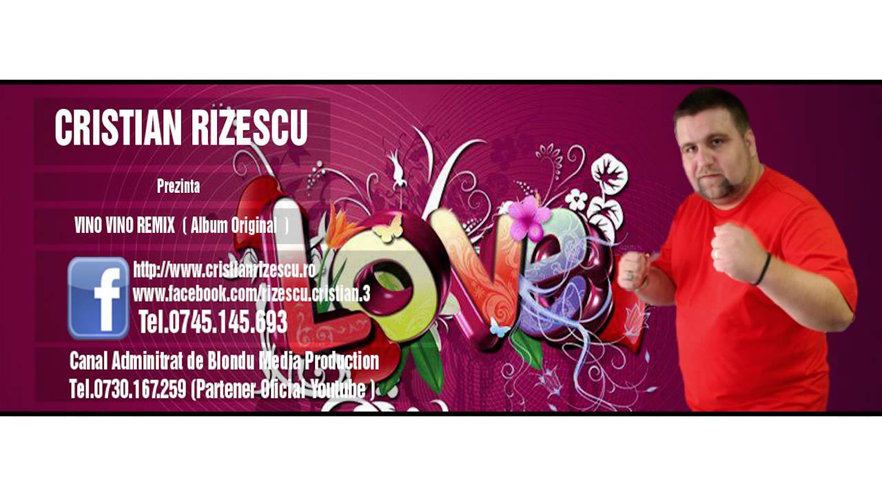 CRISTIAN RIZESCU  - SORA CA A MEA