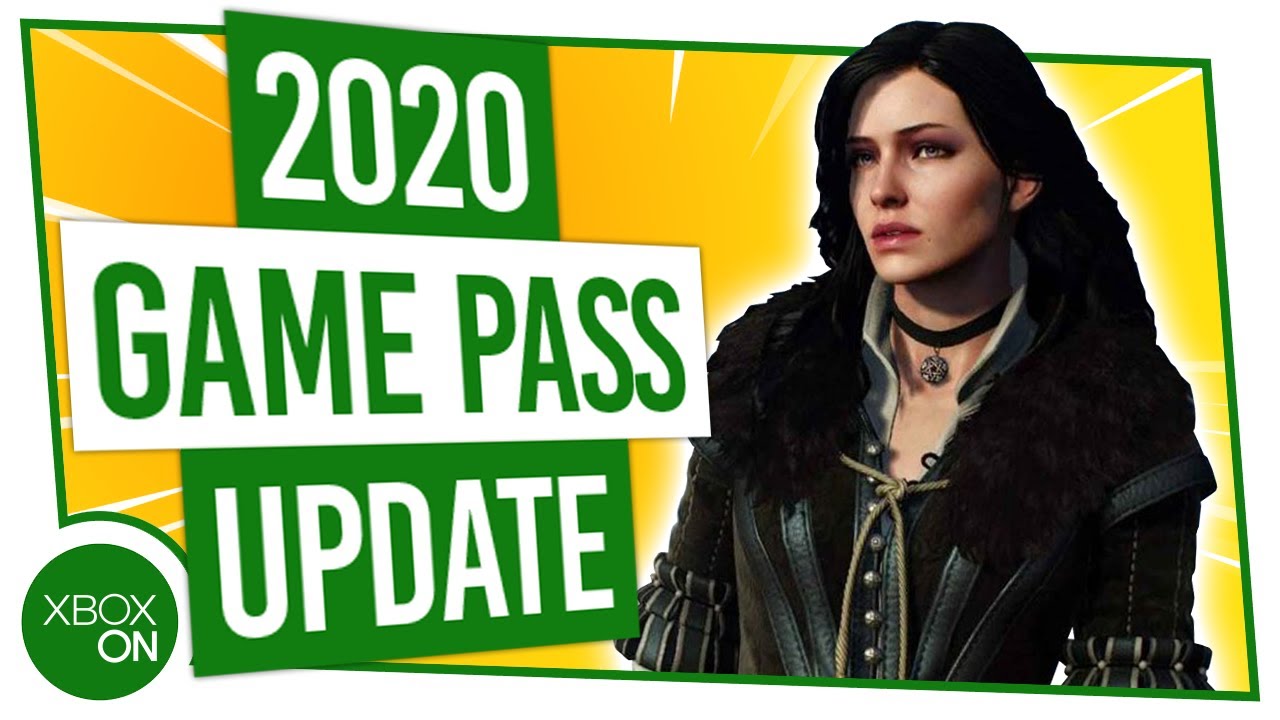 Xbox Game Pass Update | January 2020