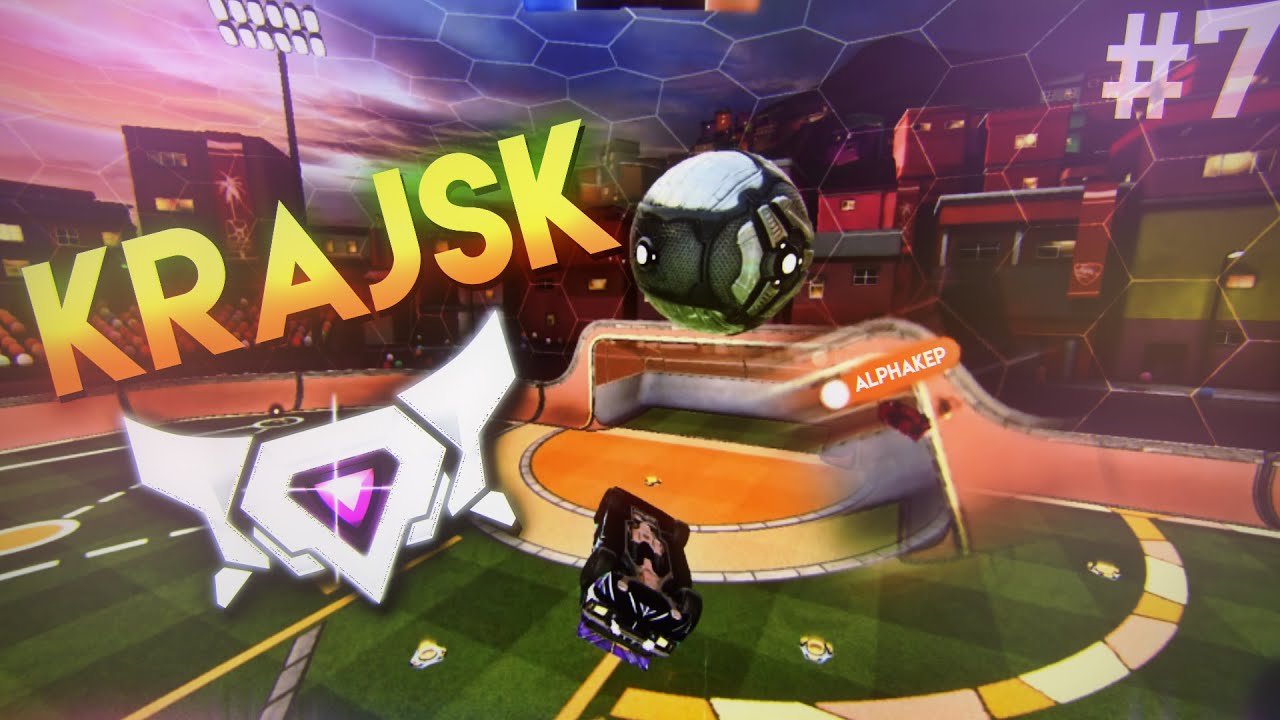 Rocket League SSL highlights #7 (No Lie)