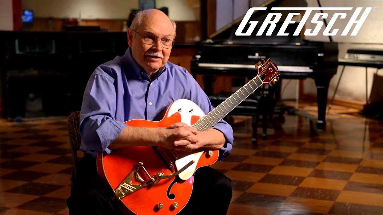 Chet Atkins aka 'Mr. Guitar' Tribute | Artist Interview | Gretsch Guitars
