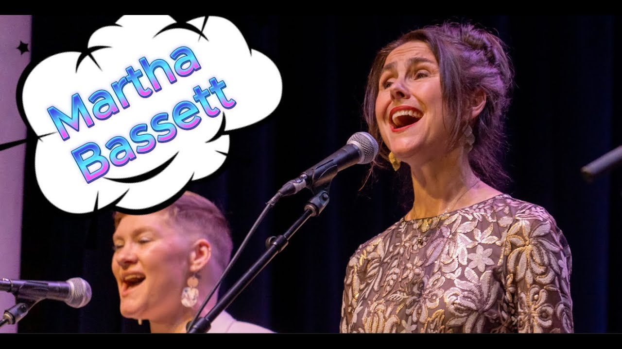 Martha Bassett  | I'm Beginning To See The Light – The Martha Bassett Show (Live)