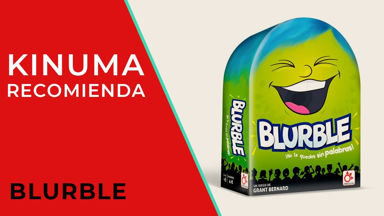 &iquest;C&oacute;mo se juega al BLURBLE? || Kinuma Recomienda