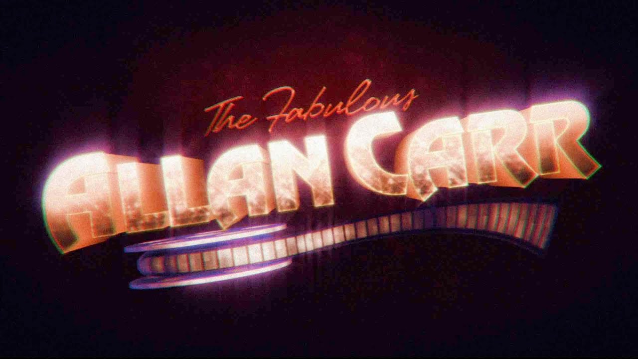 The Fabulous Allan Carr  - Theatrical Trailer (2018)