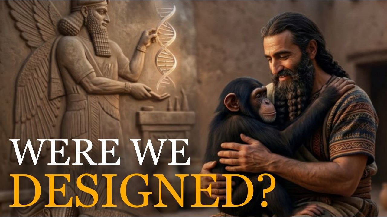 Your DNA Has a Secret | Sleep Meditation 🌙 Midnight Sleep Chronicles