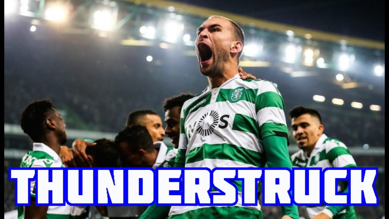 Bas Dost ● All 93 Goals For Sporting CP ● 