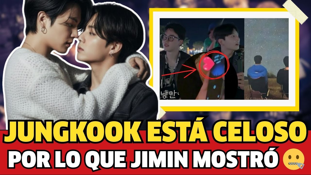 BTS JIKOOK CONFIRMADO Un lockscreen, una foto y demasiadas coincidencias