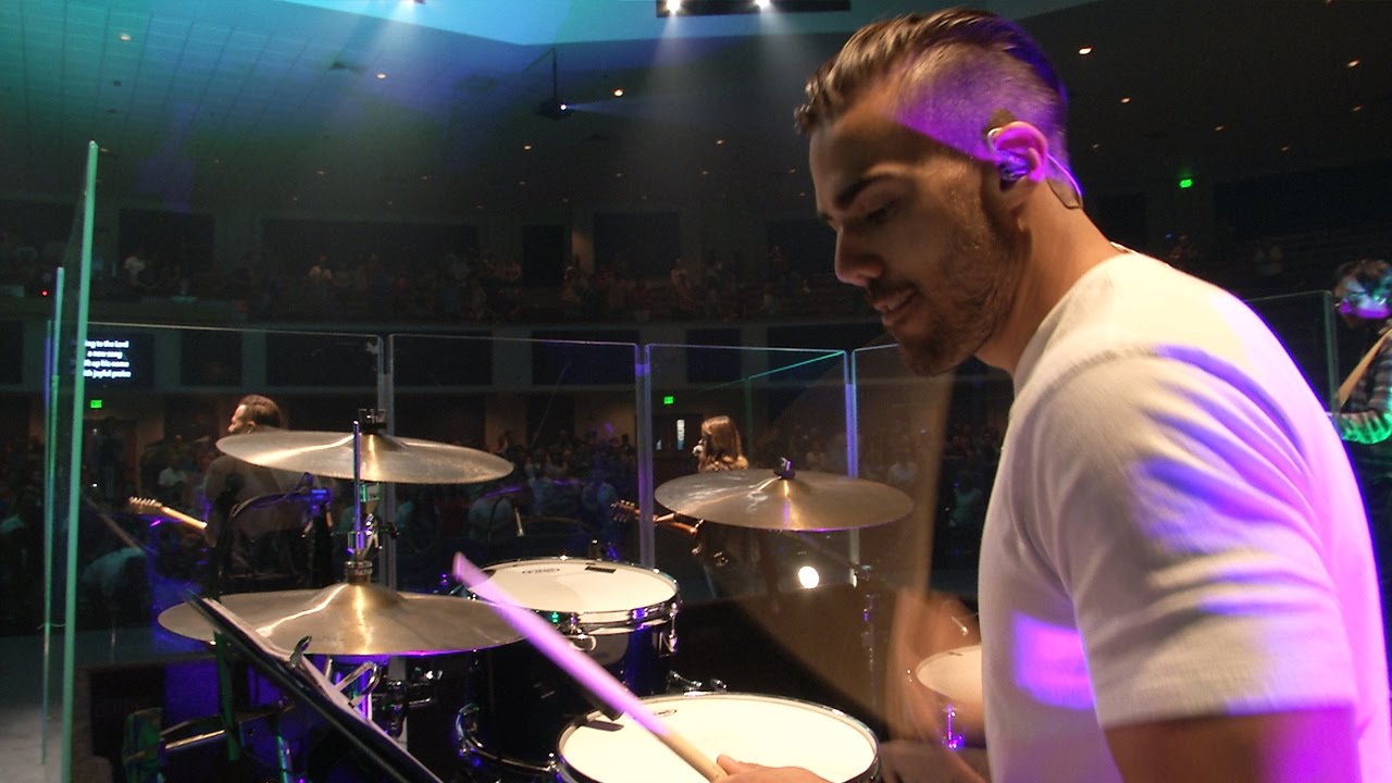 Live Multi-Camera Directing at Northside Christian Church