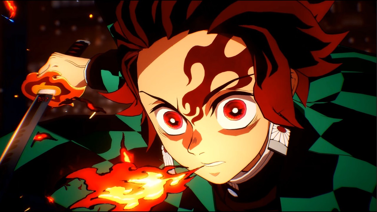 Tanjiro combo 100% DLC